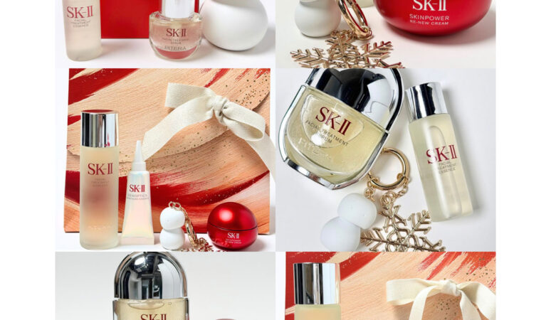 SK-IIのクリスマスコフレ2026】名品スキンケアを贅沢に楽しめる限定