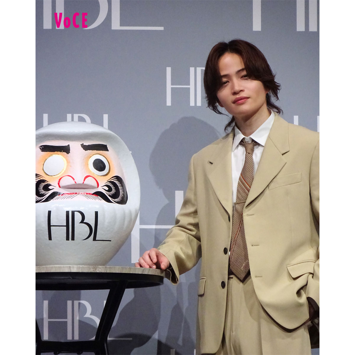timelesz・菊池風磨】「眉毛は髪型よりも気を使うことも」HBL新CM発表