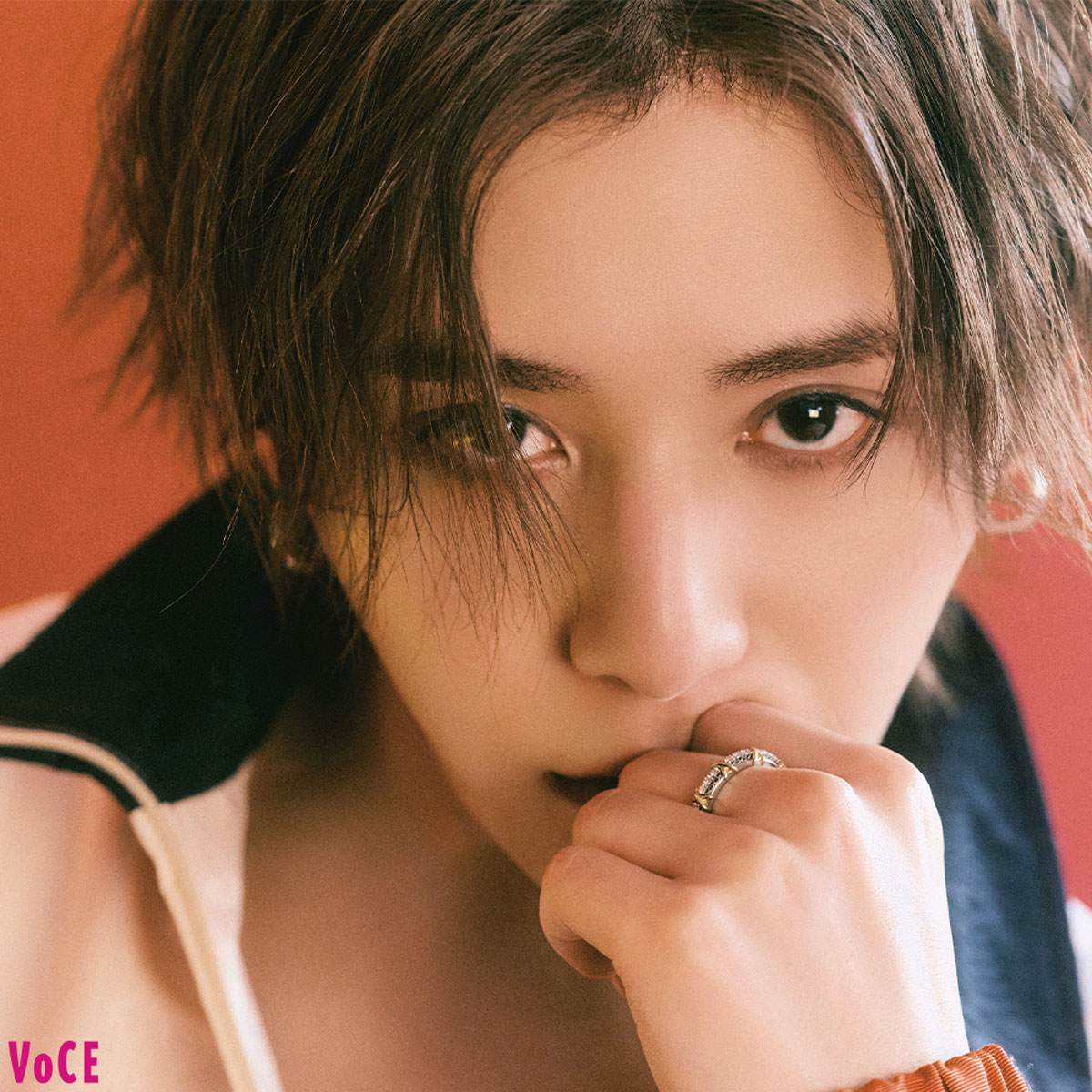 VOCE11月号の舞台裏】 大人気連載「山田涼介BEAUTY DIARIES」鮮やかで