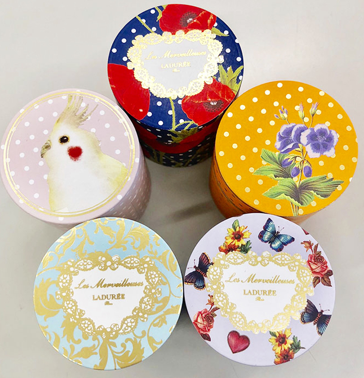Les Merveilleuses LADURÉE(レ・メルヴェイユーズ ラデュレ