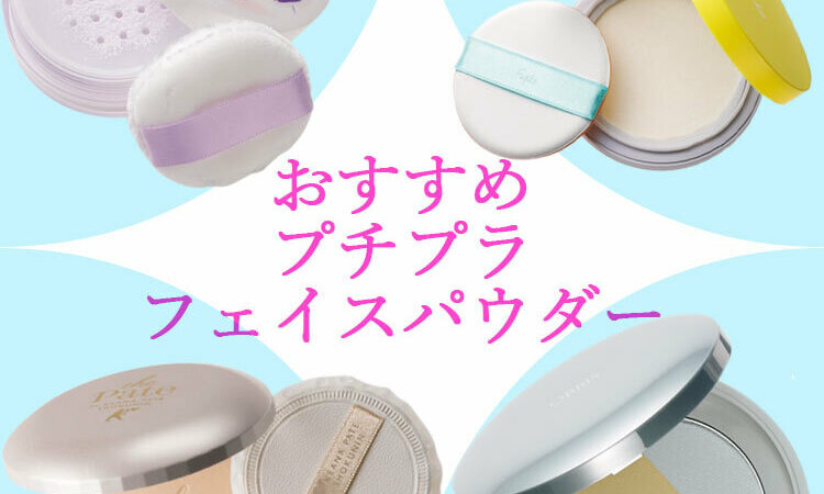 2019新作【プチプラ】フェイスパウダー｜毛穴がなくなる！？ と話題