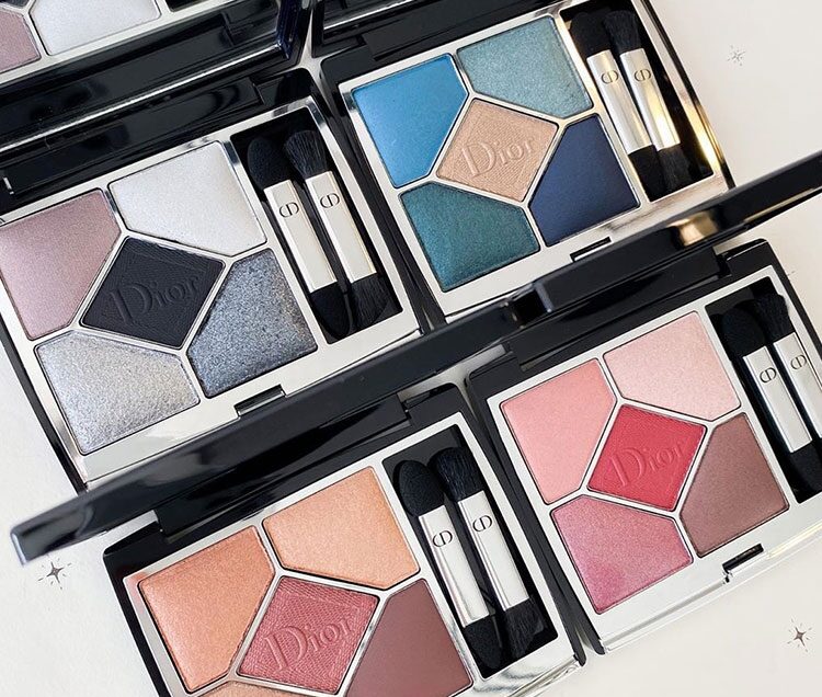 秋新色2020 Dior】人気の“サンク クルール”が生まれ変わって新登場