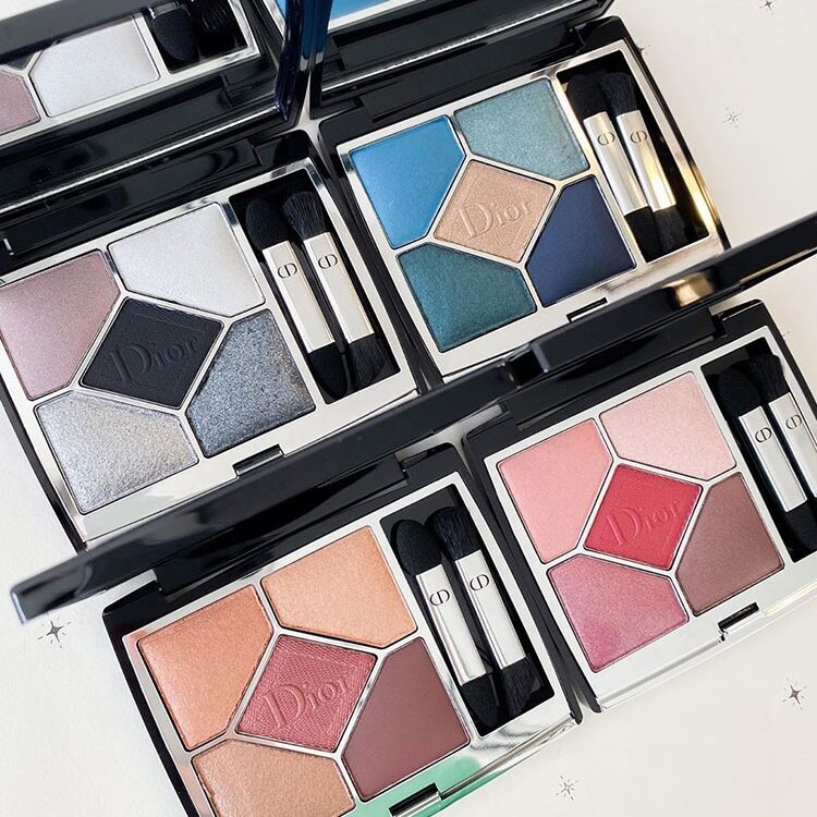 Dior サンククルール　人気色✨　アイシャドウ　デパコスまとめ Dior（ディオール）『サンク クルール クチュール』人気色ランキング