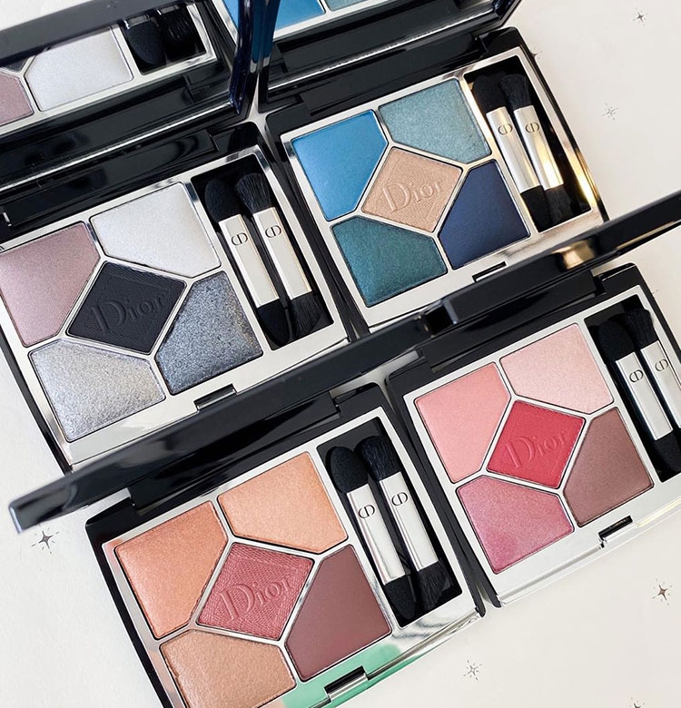秋新色2020 Dior】人気の“サンク クルール”が生まれ変わって新