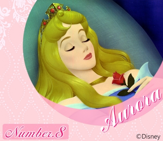 太陽ナンバー８ オーロラ姫 豊かな想像力と神秘的な美しさの持ち主 Disney プリンセス占い ビューティニュース 美容メディアvoce ヴォーチェ