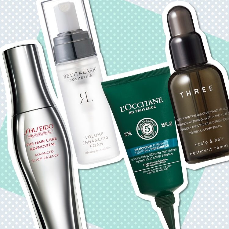 ニュースキン ティ・エススカルプ薬用エッセンスXVll 6本