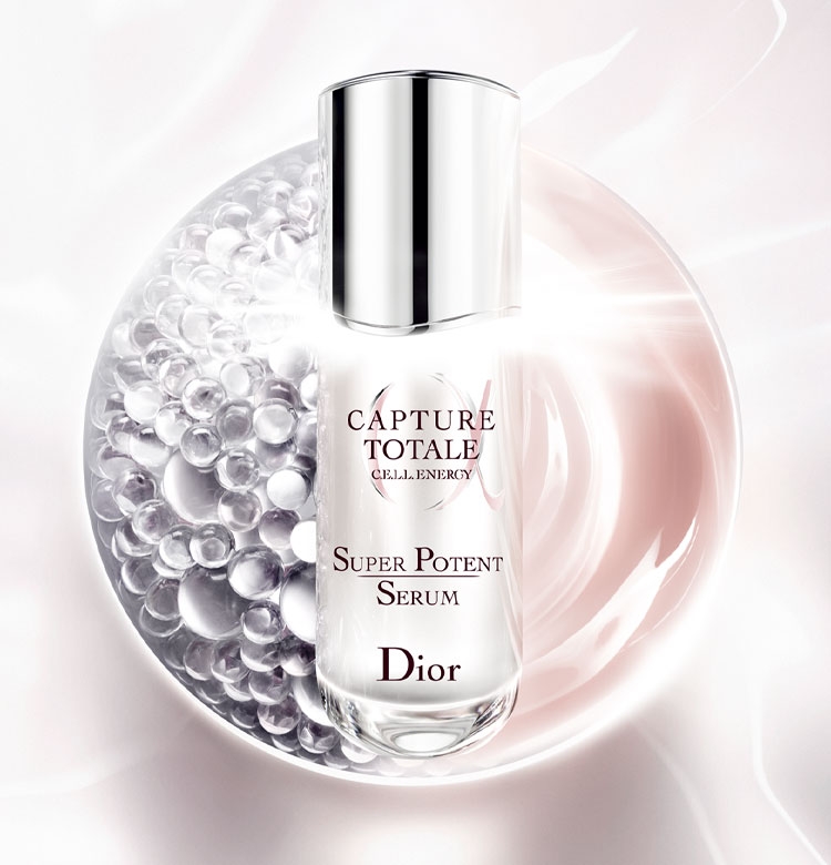 DIOR】 新作 カプチュール トータル ル セラム - スキンケア