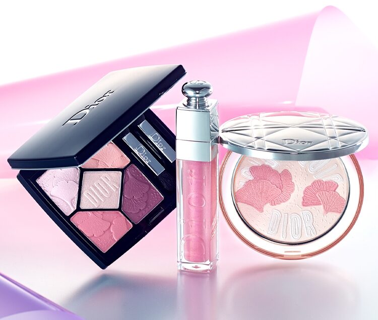 Dior プリンセスリング002 アイシャドウ ピンク残あり 箱付き