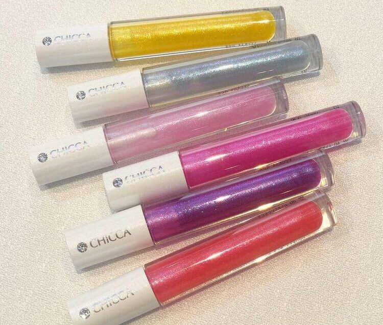 【新品未使用】CHICCA キッカ チーク リップ 12個 セット 新品未使用】CHICCA キッカ チーク リップ 12個 セット 新品未使用