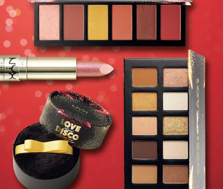 クリスマスコフレ2019 NYX】今、世界中で大人気のLA発プチプラコスメ