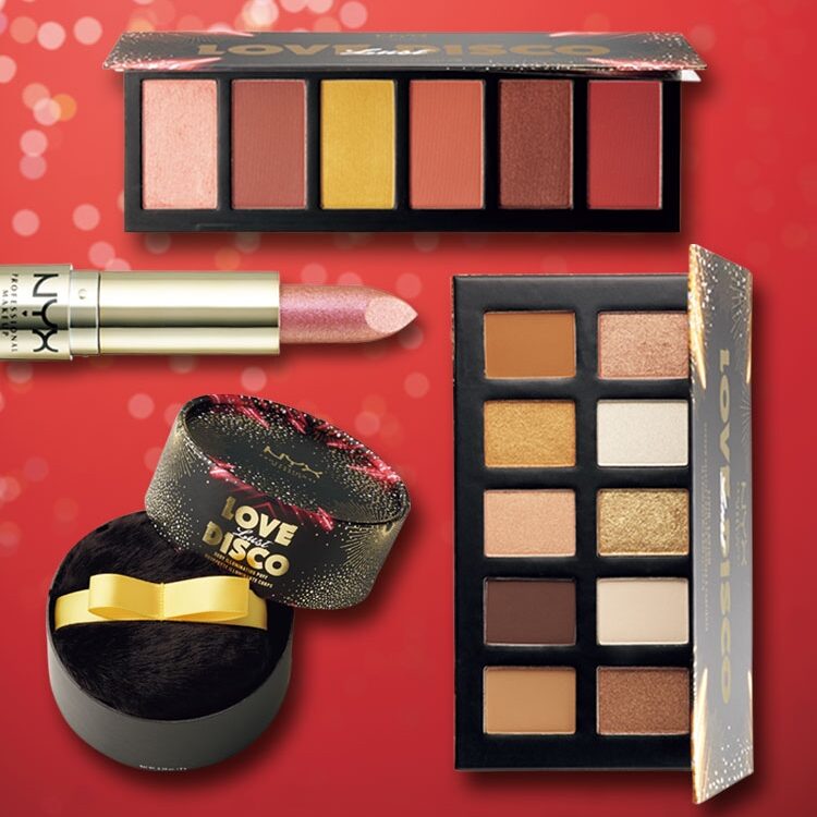 クリスマスコフレ2019 NYX】今、世界中で大人気のLA発プチプラ