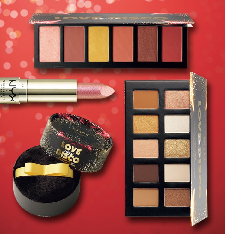 クリスマスコフレ2019 NYX】今、世界中で大人気のLA発プチプラコスメ