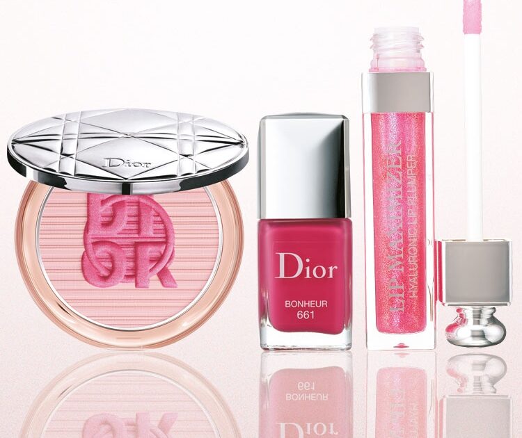2020年夏新色・Dior】遊び心あふれるカラフルな色の競演 