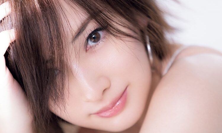 女優メイク 北川景子 北川景子】思うようにいかない、だから人生は楽しい【COVER