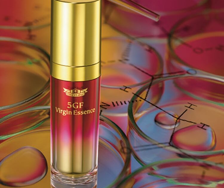 5GFバージンエッセンス30ml 試してみた】5GFヴァージンエッセンス 
