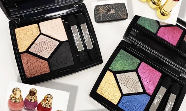 クリスマスコフレ2019 Dior】ディオールのウルトラスパークリングな