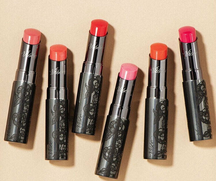 コーセー　ヴィセ　リシェ　口紅　まとめ売り 2019年夏新色 Visee】赤リップデビューにおすすめ！ ヴィセ リシェの