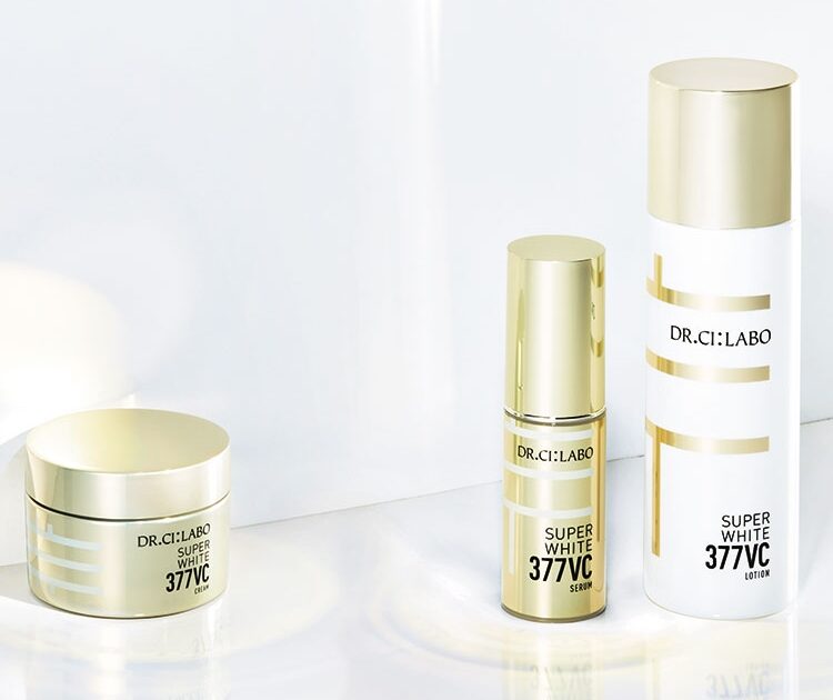 頼れるのは、皮膚の専門家「ドクターシーラボ」環境ストレスに負けない