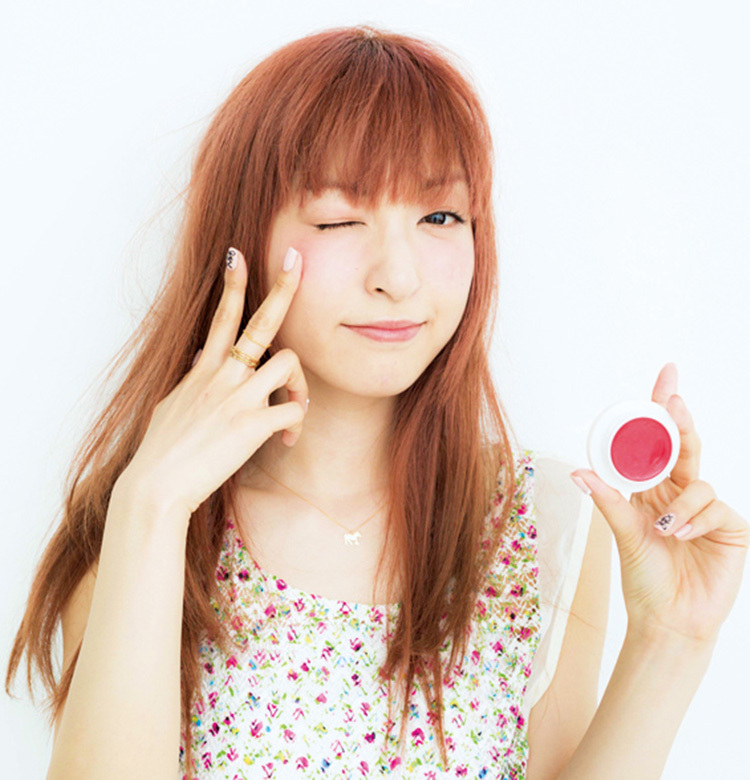 プチプラ❤プリンセス神田沙也加の“MY BESTコスメ”【ビューティ