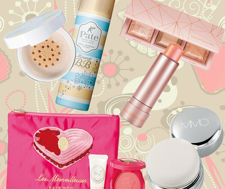 ディオール、RMK、MiMC、シュウ…他】今週発売された注目コスメをお
