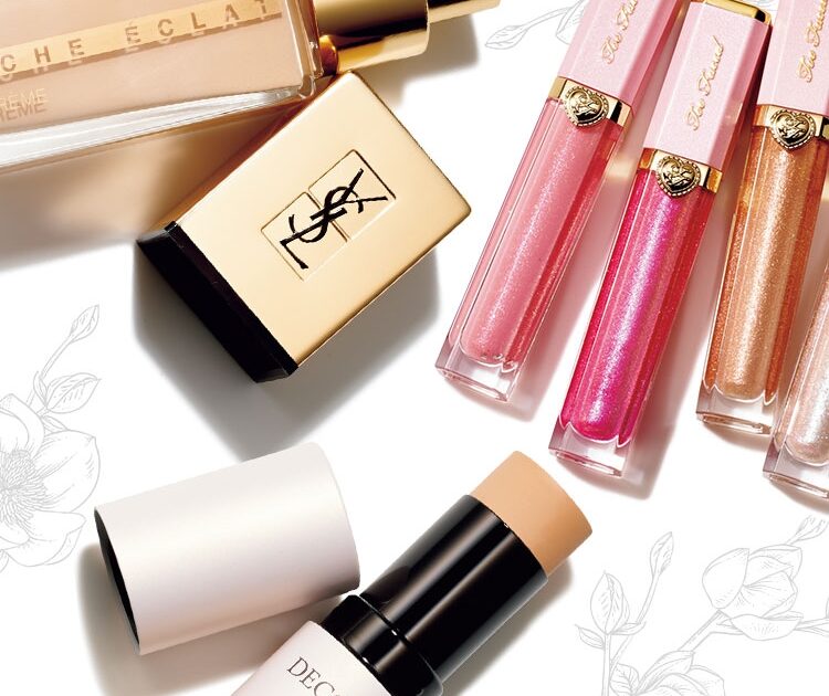 人気ヘアメイク小田切ヒロ】YSLのファンデーションはミラクル！理想の