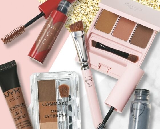 イガリシノブさん】人気ヘアメイクがリアルに愛用するプチプラ眉