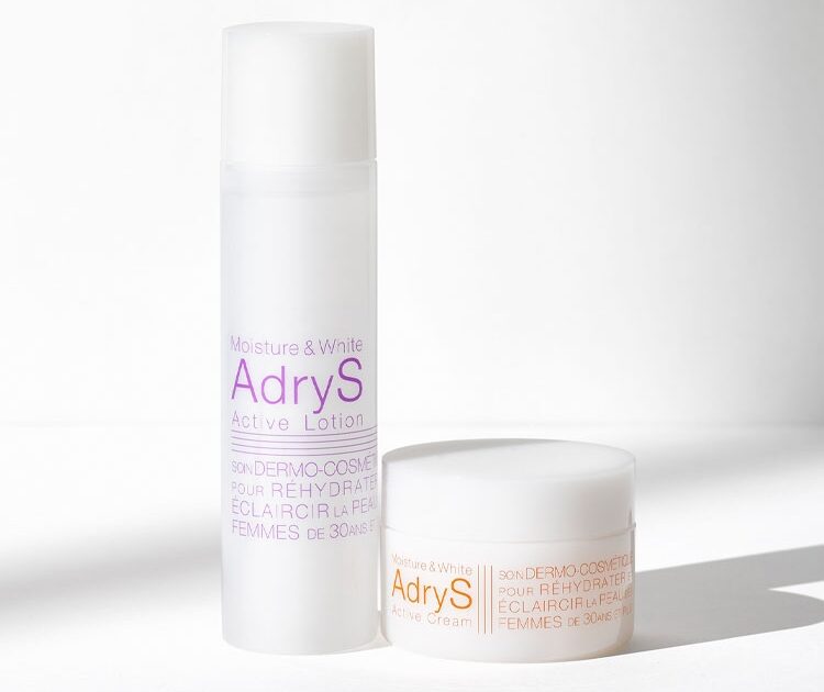 AdryS アドライズ　化粧水・クリーム クリーム：アドライズ アクティブクリーム-TAISHO BEAUTY ONLINE