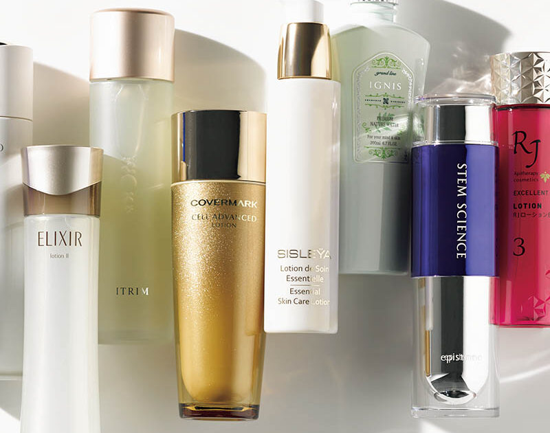 夏老けを解消！ 絶対に頼れる【エイジングケア化粧水】BEST10