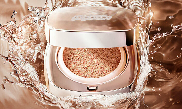 新品 DE LA MER　ドゥラメール　リフティング　クッションファンデーション ドゥ・ラ・メールの真髄を受け継ぐ！ブランド初のクッション
