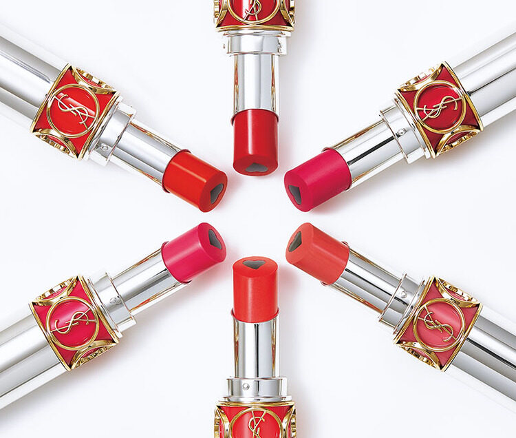 イヴ・サンローラン ヴォリュプテ プランプインカラー YSL(イヴ・サンローラン) 2019春新作リップ「ヴォリュプテ