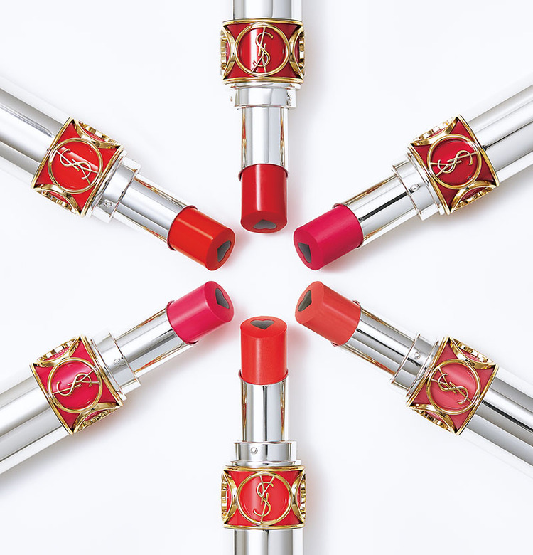イヴ・サンローラン ヴォリュプテ プランプインカラー YSL(イヴ・サンローラン) 2019春新作リップ「ヴォリュプテ