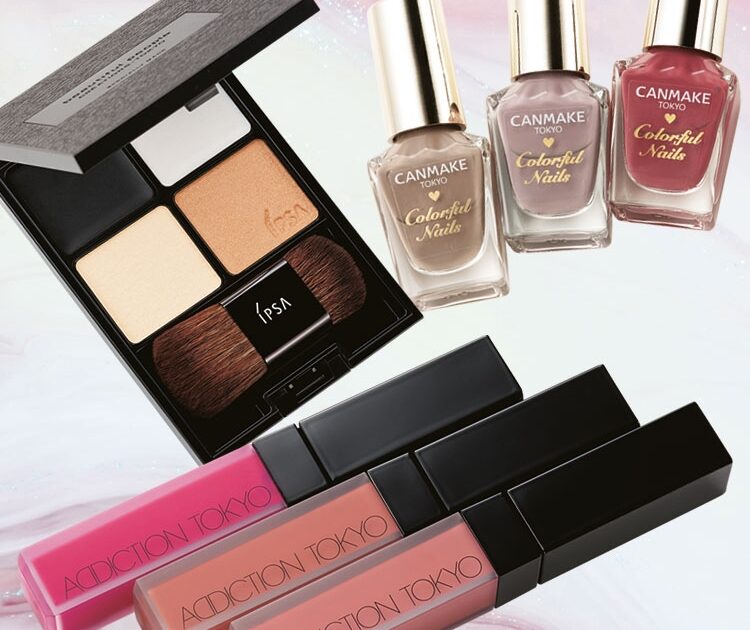 本日発売コスメ】アディクションの無重力リップ・キャンメイクの新作