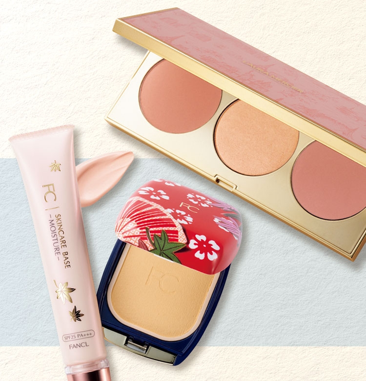 9月発売の限定コスメ全部まとめ！【ローラ メルシエの大人気チーク