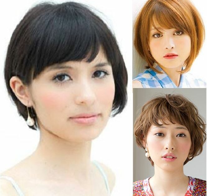 この秋イメチェン おすすめヘアスタイル ショート編 ビューティニュース 美容メディアvoce ヴォーチェ