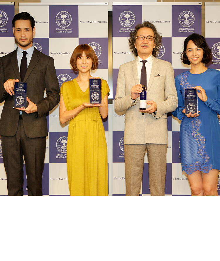 hitomiさんに聞く、香りについて学ぶことの大切さ【ビューティニュース