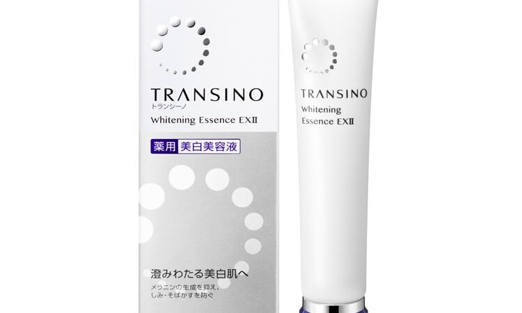 しみの根本原因を抑える！トランシーノが新処方でリニューアル[PR