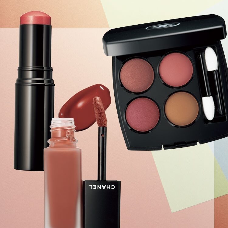 秋新色2020・CHANEL】レ キャトル オンブルの新色は大人ピンク