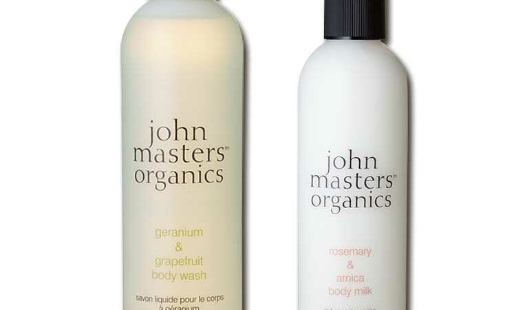 ジョンマスター オーガニックから心地よい香りのボディウォッシュ