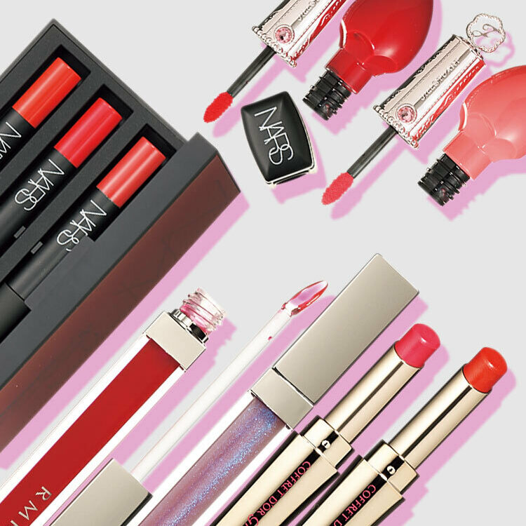 NARS ナーズイスト リップペンシルトリオ NARS ナーズイスト リップペンシルトリオ 7/26発売《NARS限定