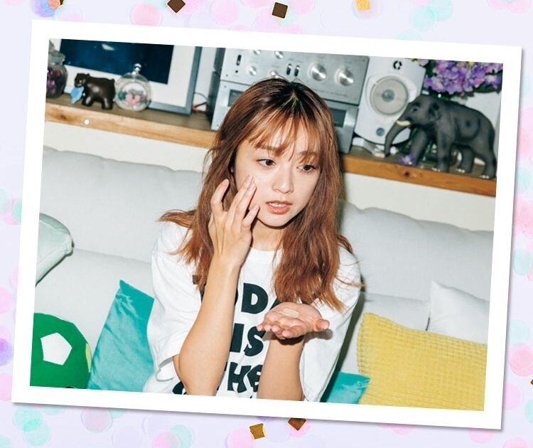 本人役でドラマ主演【安達祐実】がドラマメイクを再現します！｜究極の