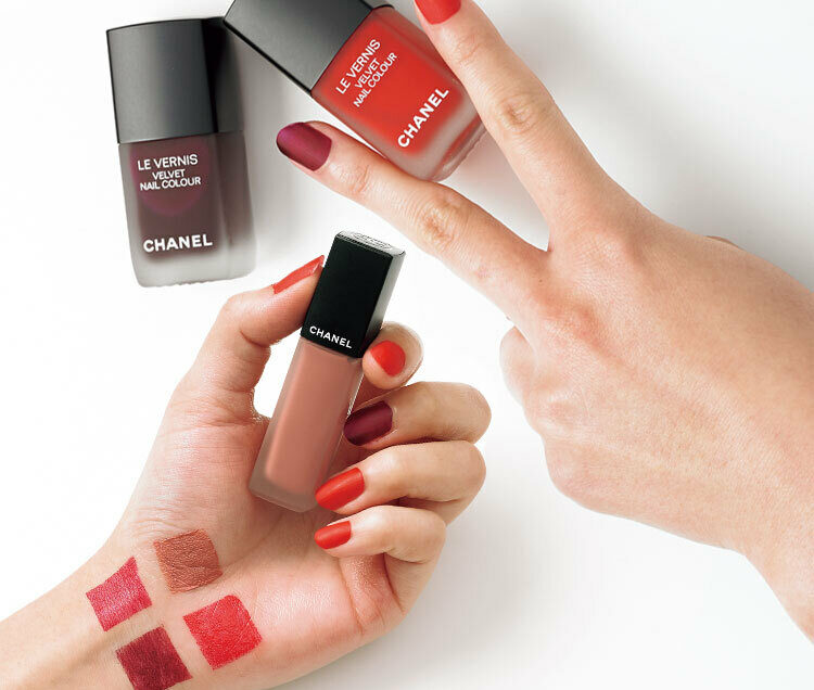 秋新色2018 CHANEL】みんなの憧れ、シャネルの秋新色スウォッチ