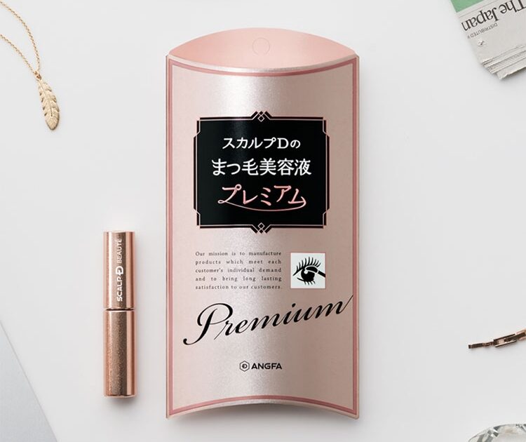 すっぴんを底上げ】素まつ毛力をアップする、売上NO.1ブランド※1