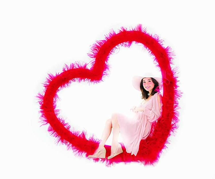 大島優子 理想のバレンタインデート♡【ビューティニュース