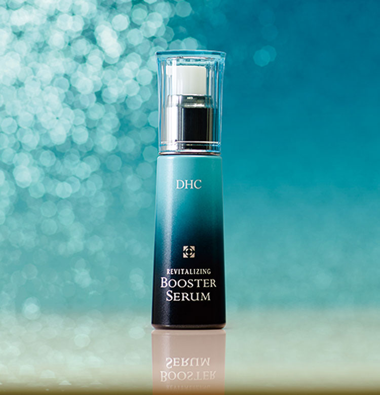 主役級の実力！パワーアップしたDHCの導入美容液[PR]【ビューティ