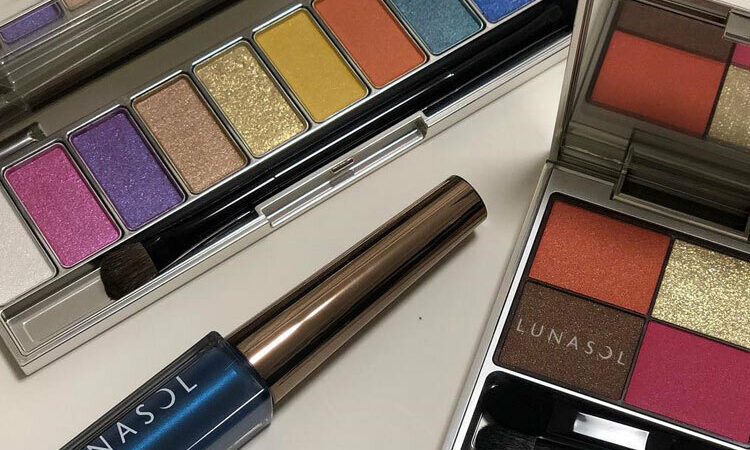 2019年夏新色 lunasol】ルナソル20周年！鮮やかなアイパレは完売必至