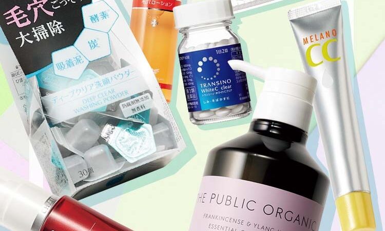 毛穴レスからシミケアまで叶う！ 2019年のプチプラ名品スキンケアは