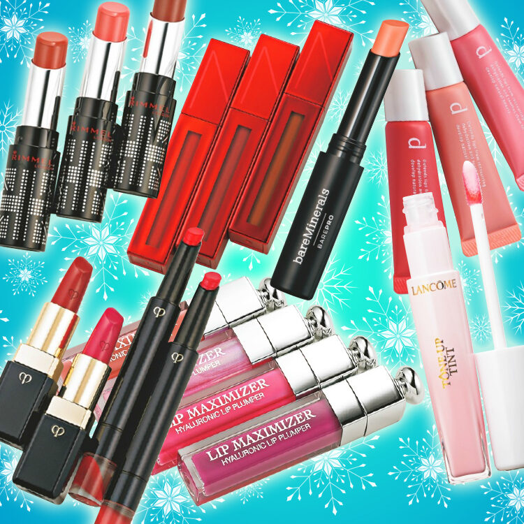 2019新作リップまとめ10選｜デパコスからプチプラまで。今手に入れる