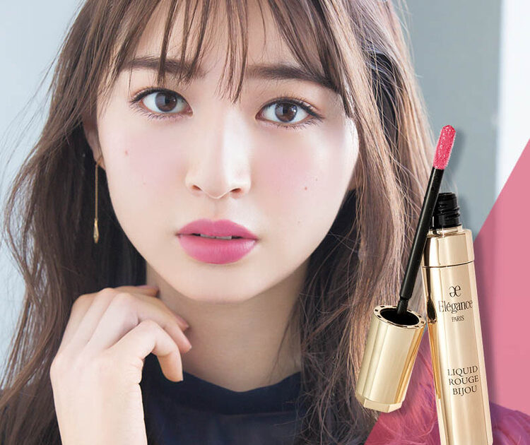 守ってあげたい度no 1 ソフトピンクの秋リップが約束する 愛されフェミニン顔 ビューティニュース 美容メディアvoce ヴォーチェ