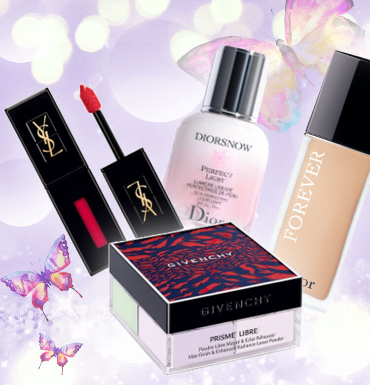 VOCE初登場【まえのん】が厳選！｜リアルに愛用する「MY BEST」コスメ