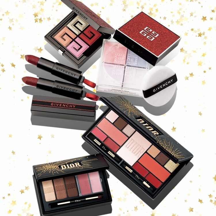 今週発売コスメまとめ】ディオール、ジバンシイのクリスマスコフレが